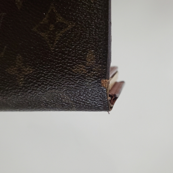 Louis Vuitton Monogram KISSLOCK WALLET - Picture 11 of 11
